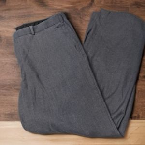 Apt 9 38X32 Gray Dress Pants